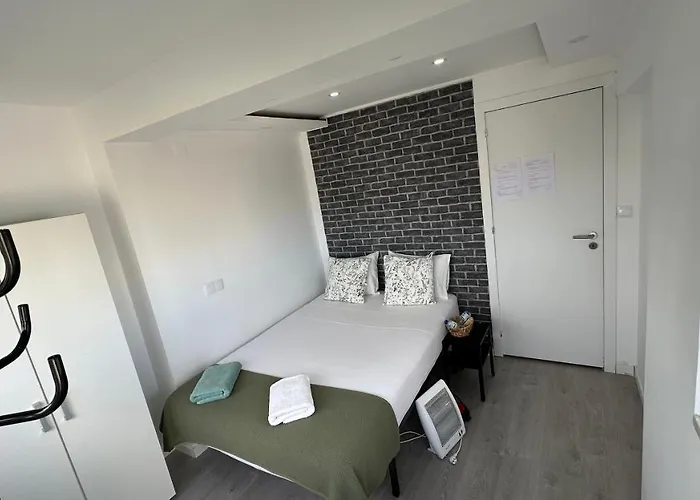 Apartmán Airport Lisboa