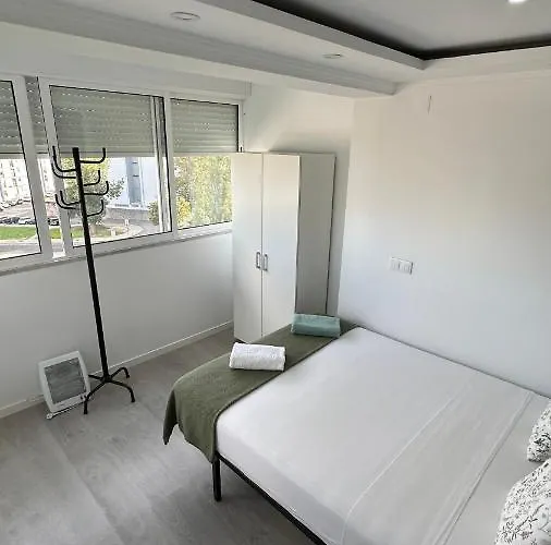 Airport Apartmán *