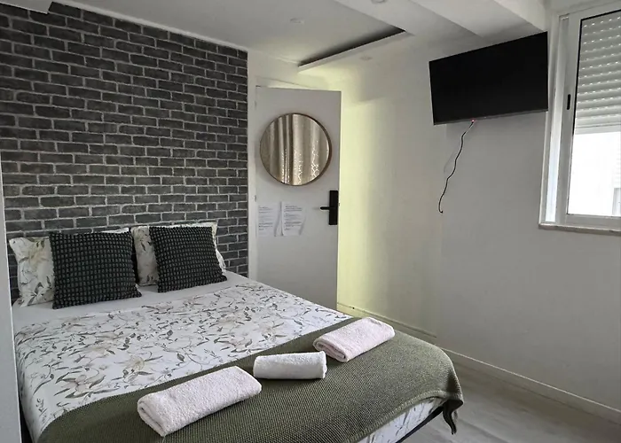 Apartmán Airport Lisboa