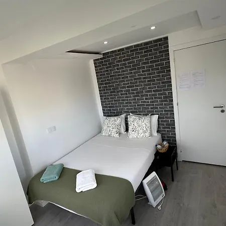Apartment Airport Lisbon