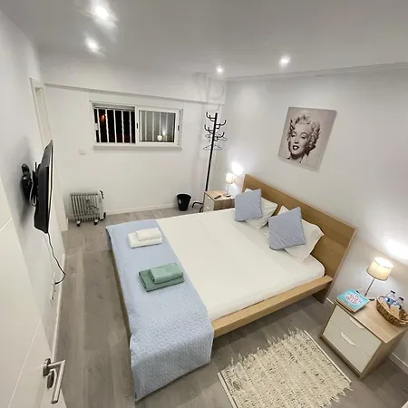 Airport شقة Lisboa