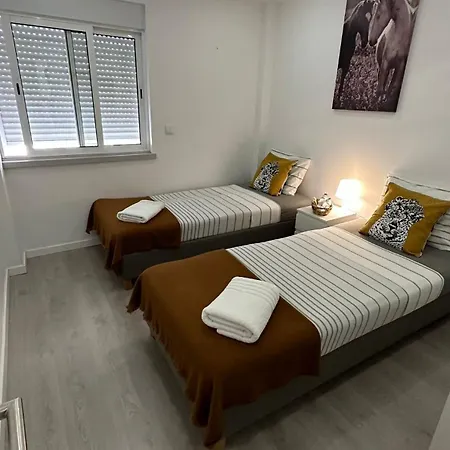 Airport Apartment Lisbon