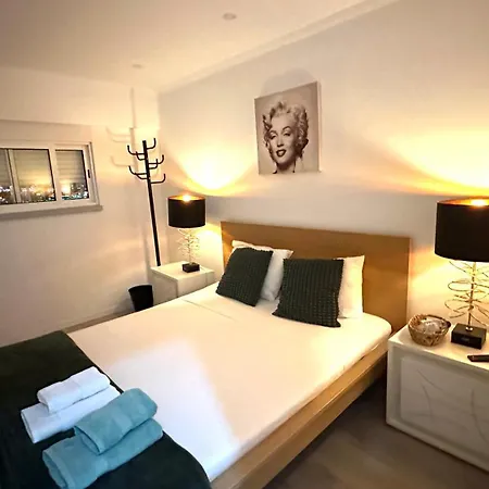 Airport شقة Lisboa