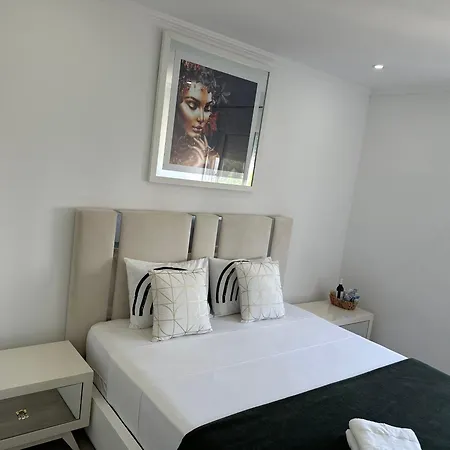 Airport Apartment