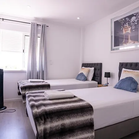 Airport شقة Lisboa