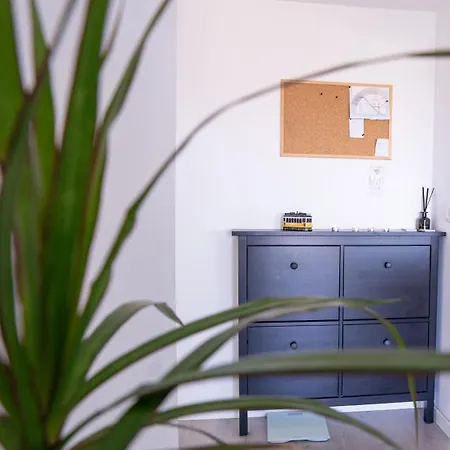 Airport Apartment Lisbon
