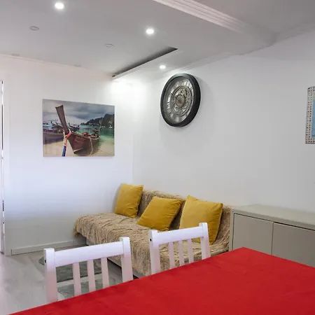 Apartment Airport Lisbon