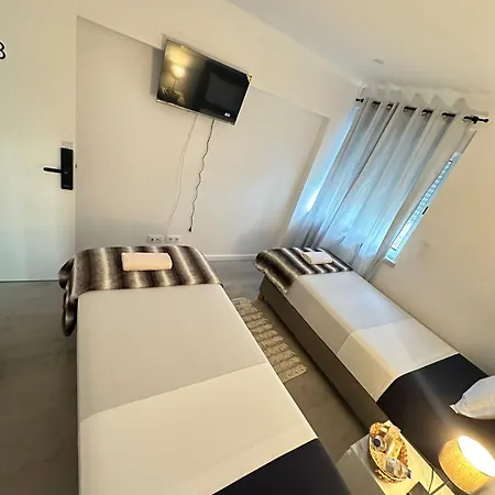 Apartment Airport