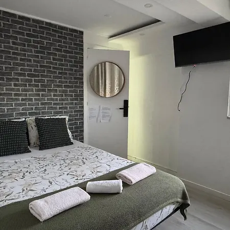 Apartment Airport Lisbon