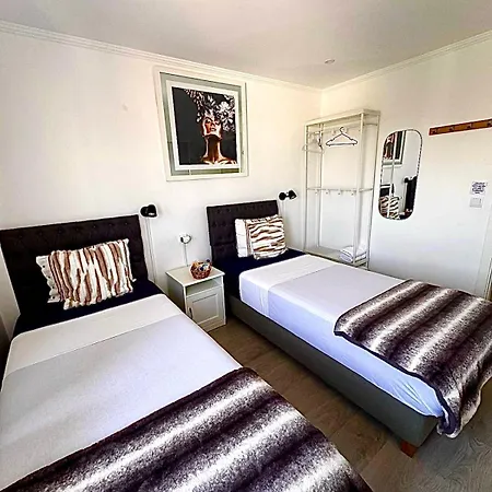 Airport شقة Lisboa