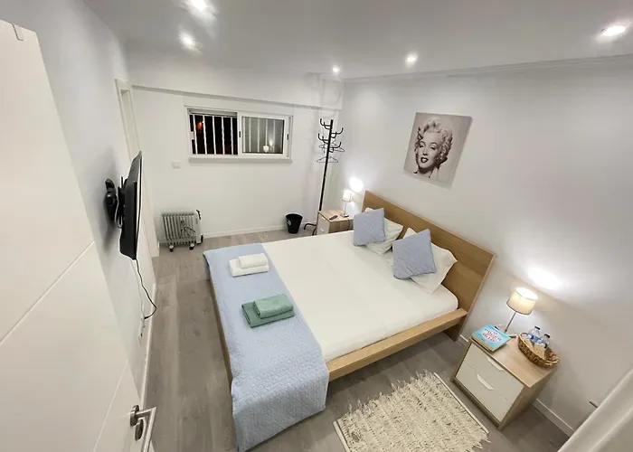 Airport Appartement Lissabon