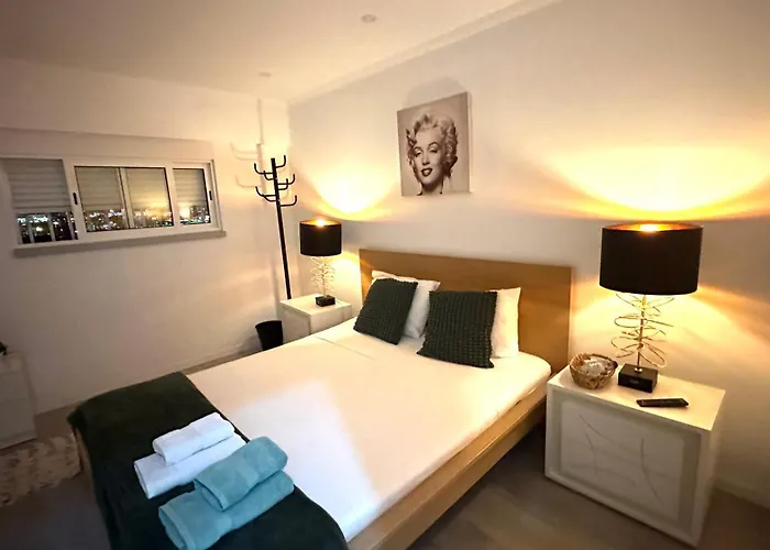 Airport Appartement Lissabon