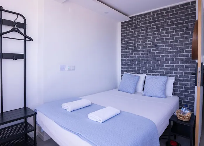 Airport Appartement Lissabon