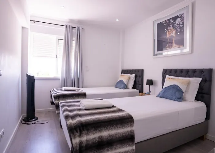 Airport Appartement Lissabon