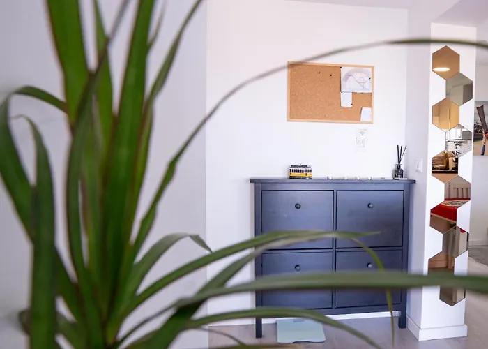 Airport Appartement Lissabon